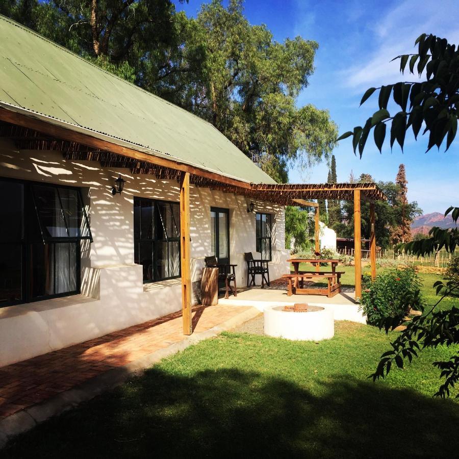 Pepper Tree Cottage De Rust Kültér fotó